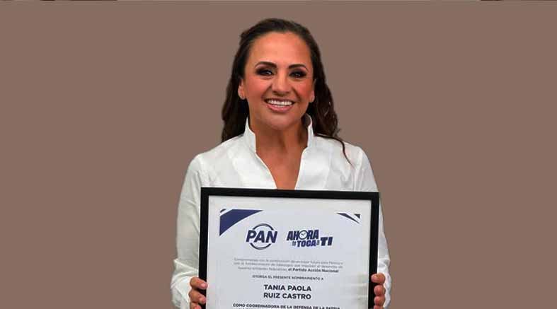 Tania Ruiz