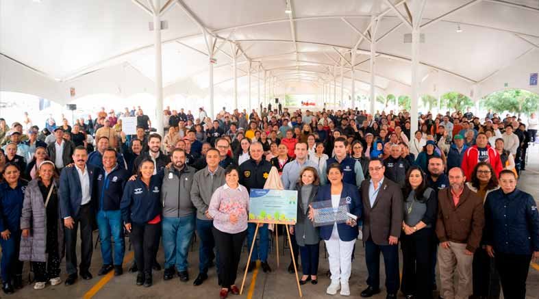 Tianguis Sombrerete referente de salud y bienestar en Querétaro 1 Tianguis