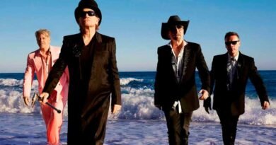 U2 anuncia su regreso a México en 2027 U2