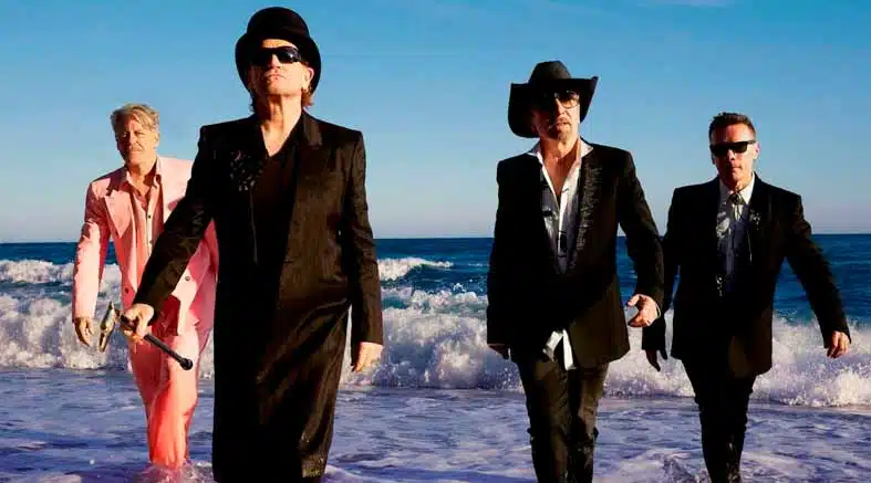U2 anuncia su regreso a México en 2027 1 U2