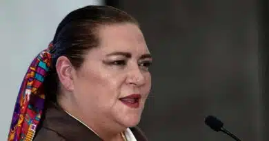 Descartan crisis por cambio en presidencia del INE crisis