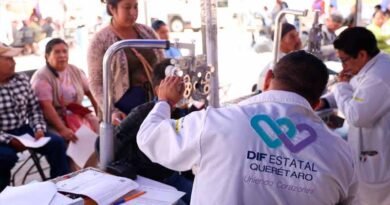Más de 217 mil beneficiarios en las Jornadas de Salud del SEDIF Más de 217